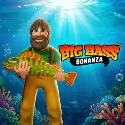 Big Bass Bonanza game at Winshark Casino for Australian players