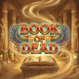 Book of Dead game at Winshark Casino for Australian players
