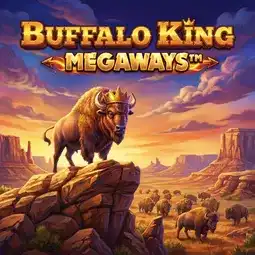 Buffalo King Megaways game at Winshark Casino for Australian players