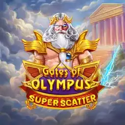 Gates of Olympus Super Scatter game at Winshark Casino for Australian players