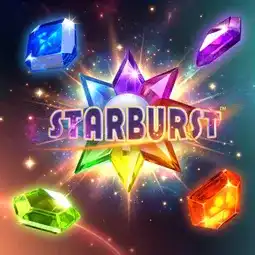Starburst game at Winshark Casino for Australian players